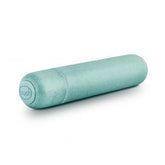 Gaia Eco Bullet vibrator - Turquoise - PlayForFun